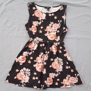Forever 21 Skater Style Dress